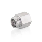 M12x1.25 পুরুষ থেকে M12x1.25 মহিলা হাইড্রোলিক অ্যাডাপ্টার